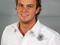 バン デル ガルデがスパイカーよりデビュー 画像