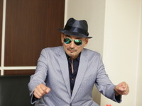 ライブにも乗って行っちゃおうかな！　CKB横山剣がハーレー購入 画像