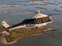エアバス・ヘリコプターズ、中型双発機「H175」VIP仕様の初号機を納入 画像