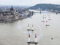 【レッドブル・エアレース 第4戦】室屋義秀は5位、2戦連続のファイナル4進出ならず 画像