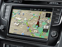 VW純正インフォテイメントシステムの機能を強化…Android Auto対応など 画像
