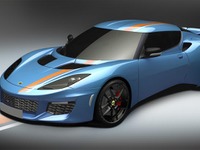 ロータス エヴォーラ 400 に限定10台、ファンが選んだカスタマイズ 画像