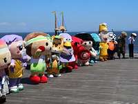 【夏休み】海ほたるでサマーフェスティバル、ライブや花火など 画像