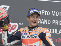 【MotoGP 第9戦ドイツ】マルケスが今季3勝目、ランキング首位を堅持 画像