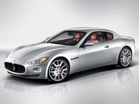 【ジュネーブモーターショー07】マセラティ、『グラントゥリズモ』を発表 画像