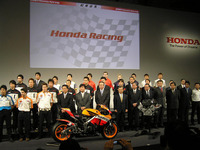 【ホンダ モータースポーツ07】アグリF1は「自分たちの手でマシンを開発」 画像