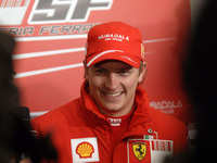 ビルヌーブ「ライコネンは過大評価されている」 画像