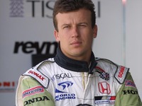 【ホンダF1ストーキング】パニス「不運な事故は早く忘れる」 画像