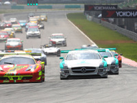 横浜ゴム、セパン12時間耐久レースにワンメイク供給…ADVANレーシングタイヤ 画像