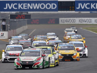 【WTCC】9月ツインリンクもてぎ戦に道上龍がホンダ シビック で参戦 画像