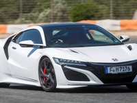 ホンダ NSX 新型、最高速は308km/h…欧州仕様 画像