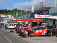 【SUPER GT 第4戦】シーズン再開、夏の3連戦突入…東北SUGO戦に人車集結 画像