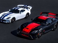 米スポーツカー バイパー、最終生産車が即完売…最短で40分 画像
