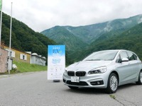 日本最高度「乗鞍スカイライン」をEVで走る…ジャパンEVラリー 画像