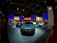 【デトロイトモーターショー07】写真蔵…VW ティグアン 画像
