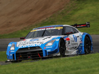 【SUPER GT 第4戦】GT500決勝…近藤真彦監督のKONDOレーシング、佐々木&柳田 GT-Rが優勝 画像