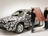 【パリモーターショー16】シュコダの新SUV、コディアック…ワールドプレミアへ 画像