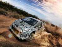 【WRC】トヨタ、ヤリスWRC 公式映像を初公開「テストは順調」［動画］ 画像