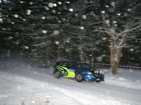 【スバルWRC】スウェディッシュ ラリー…写真蔵 画像