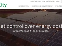 米EVテスラ、太陽光発電企業の買収に強い意欲 画像