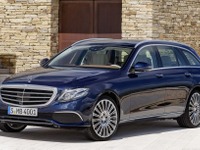 メルセデス Eクラスワゴン新型、欧州での受注を開始 画像