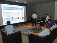 フルデジタルサウンドの試聴会で実感…AV Kansai / クラリオン 画像