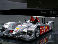 【デトロイトモーターショー07】写真蔵…アウディ R10 TDI 画像