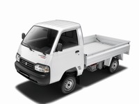 スズキ、インドの小型商用車セグメントに初参入…スーパーキャリイ を発売 画像