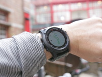 【GARMIN fenix 3J Titanium 海外インプレ中編】ベルギーでサイクリングに使ってみた、その実力は 画像