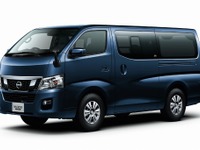 【リコール】日産 NV350 キャラバン など9万台、駐車ブレーキが効かなくなるおそれ 画像
