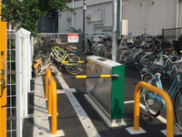 低コストで運用できる無人駐輪場…三井のリパークが全国展開へ 画像