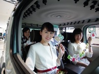 360度自動撮影の キューブ シャッタールーム、日産本社ギャラリーで体感イベント開始 7月31日まで 画像