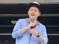 「ダサいってイジられないから安心！」井戸田潤…ハーレーの復興チャリティ 画像