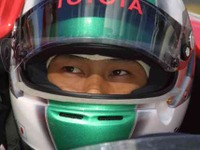 【CART第10戦コメント】無線を使えない中野信治 画像