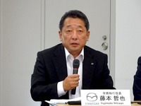 マツダ、通期営業利益1700億円予想を据え置き…第1四半期は2％の小幅減益 画像