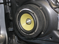 【カーオーディオ雑学】「インナーバッフル」音響パーツとしての役割 画像