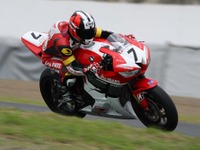 【鈴鹿8耐】4耐決勝は波乱の展開に…優勝はAstra Honda Racing Team 画像