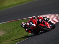 【鈴鹿8耐】2番手スタートは名門、ヨシムラ スズキ Shell ADVANCE 画像