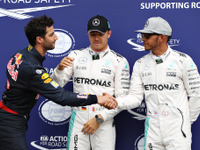 【F1 ドイツGP】2年ぶりの開催、ロズベルグが不調を抱えながらポール 画像