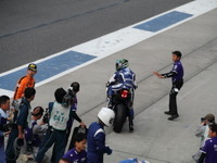 【鈴鹿8耐】スタート7時間経過：トップのヤマハファクトリー、最多周回数に届くか？ 画像