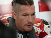 【鈴鹿8耐】まさかのリタイア・・・ニッキー・ヘイデン、13年越しの夢破れる 画像