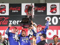 【鈴鹿8耐】ガチンコ勝負の展開でヤマハが昨年以上の強さを発揮、チームワークでつかんだ連覇 画像