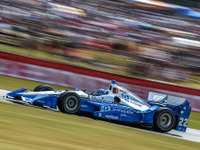 【INDYCAR 第13戦】パジェノーが今季4勝目…琢磨は終盤の不運で4位失う 画像