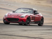 世界一のMX-5レーサーを決めよう…マツダが参加型モータースポーツに協賛 画像
