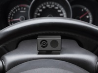 顔認識でわき見・居眠り運転を警告---ユピテルが警報器「オキテ」を発売 画像