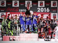 【鈴鹿8耐】ブリヂストン装着チームが11連覇、表彰台独占は5回目 画像