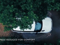 ランドローバー、オフロードで自動運転のデモ走行…3つの新技術 画像