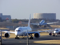 成田国際空港、航空機発着回数や航空旅客人数が過去最高　上半期 画像
