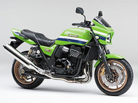 カワサキ ZRX1200 DAEG、生産終了へ…ファイナルエディション発売 画像