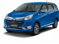 ダイハツ、インドネシアで新型MPV シグラ を発売…LCGC政策適合第2弾 画像